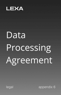 Data Processing Agreement